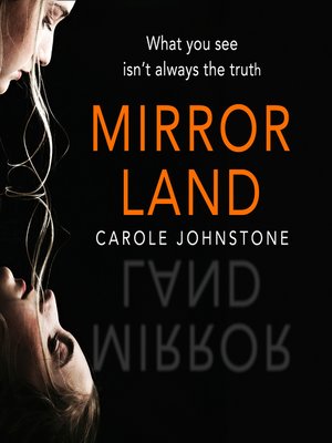 Mirrorland - Audiobook